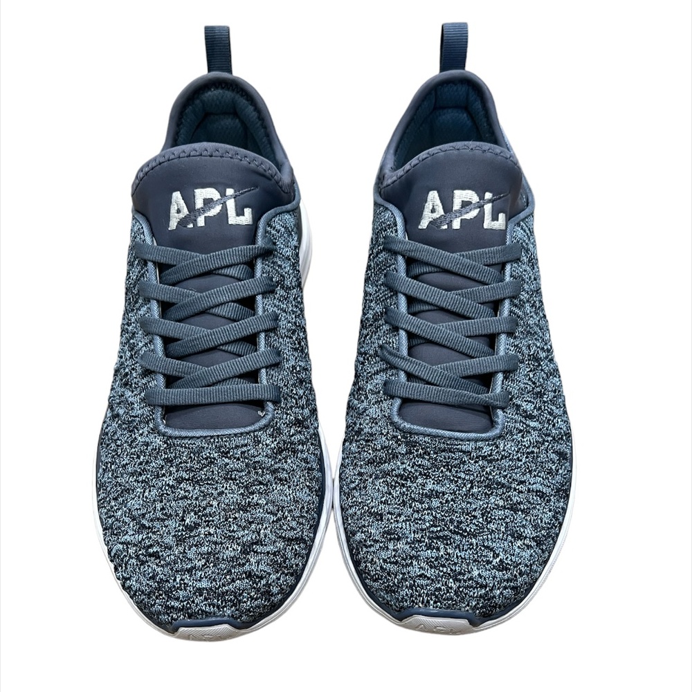 APL TechLoom Phantom Sneakers in Blue size 9
